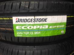 Bridgestone Ecopia EP150. Летние, 2017 год, без износа, 4 шт