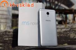 Meizu M5 Note. Новый