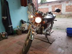 Irbis Virago. 109 куб. см., исправен, птс, с пробегом