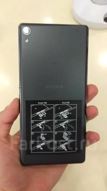 Sony Xperia XA Ultra. ����� ����
