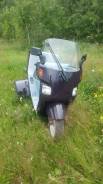 Honda Gyro Canopy. 50 куб. см., исправен, без птс, с пробегом