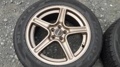 Subaru. 7.0x17, 5x100.00, ET48