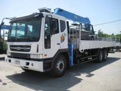 Dongyang. Daewoo Novus (15т) с КМУ DongYang SS1926, 10 964 куб. см., 7 000 кг., 18 м.