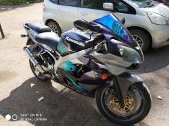 Kawasaki Ninja ZX-9R. 900 куб. см., исправен, птс, без пробега