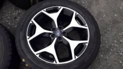 Subaru. 7.0x18, 5x100.00, ET48