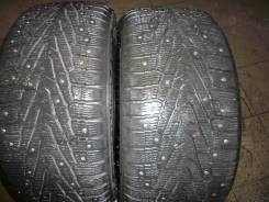 Nokian Hakkapeliitta 7 SUV. Зимние, шипованные, 2010 год, износ: 5%, 2 шт