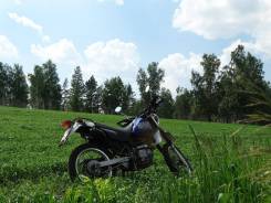 Suzuki Djebel 200. 200 куб. см., исправен, птс, с пробегом