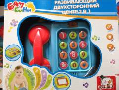 Развивающие центры, столики. Под заказ