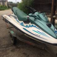BRP Sea-Doo GTI. 90,00 л.с., Год: 2001 год