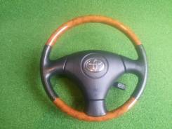 Руль. Toyota Mark II, JZX110, GX115, GX110, JZX115 Toyota Verossa, GX110, JZX110, GX115, JZX115 Двигатели: 1JZGE, 1JZGTE, 1JZFSE, 1GFE
