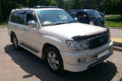 Toyota Land Cruiser. - 100.