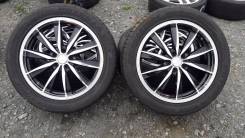 Weds Leonis. 7.0x18, 5x100.00, ET47