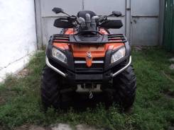 Cfmoto X8 EFI. исправен, есть птс, с пробегом