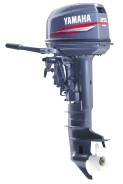 Yamaha. 25,00 л.с., 2х тактный, бензин, Год: 2008 год
