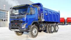 Volvo FMX. Самосвал 6x6 - специальное предложение до конца июля, 13 000 куб. см., 26 000 кг.
