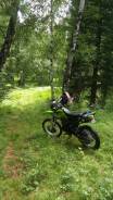 Racer Enduro RC150-GY. 150 куб. см., исправен, птс, без пробега