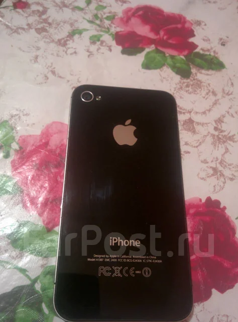 Apple iPhone 4s 64Gb. �/� ����