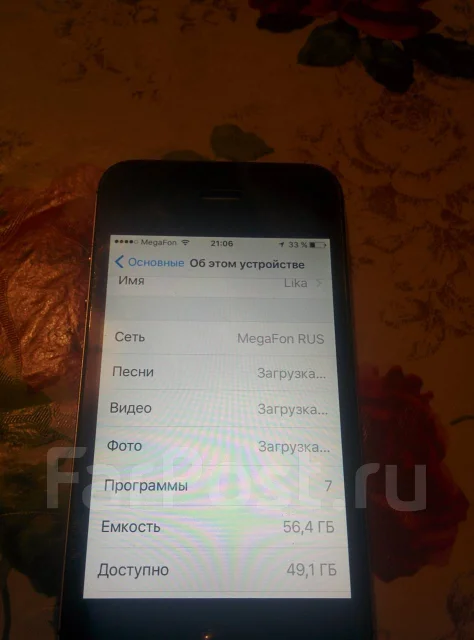 Apple iPhone 4s 64Gb. �/� ����