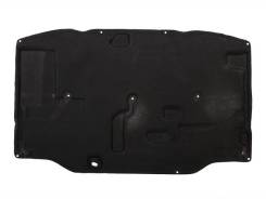Обшивка капота. Toyota Land Cruiser, HDJ100L, HDJ100, J100, UZJ100, UZJ100L, FZJ100, UZJ100W. Под заказ