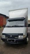 ГАЗ 3302. Газель 33021 Diesel, 2 800 куб. см., 2 000 кг.