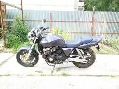 Honda CB 400SF. 400 куб. см., исправен, птс, с пробегом