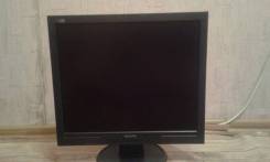 Philips. 17" (43 см), технология LCD (ЖК)