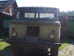 ГАЗ 66. Газ 66, 2 500 куб. см., 3 500 кг.