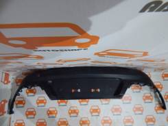 Бампер Kia Sportage, задний