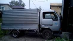 Nissan Atlas. Nissan atlas, 2 700 куб. см., 1 500 кг.