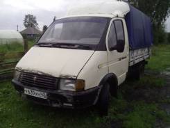 ГАЗ 3302. Продам газель, 2 500 куб. см., 1 500 кг.