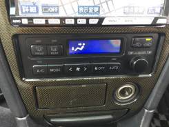 Блок управления климат-контролем. Toyota Cresta, JZX100 Toyota Chaser, JZX100