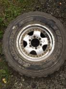 4 Racing. 7.0x16, 3x98.00, 6x139.70, ET25
