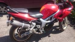 Suzuki SV 400. 400 куб. см., исправен, птс, с пробегом