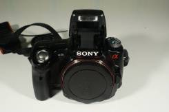Sony Alpha SLT-A35 Body. 15 - 19.9 Мп, зум: без зума