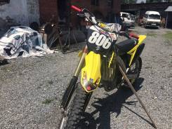 Suzuki RM-Z 250. 248 куб. см., исправен, птс, с пробегом
