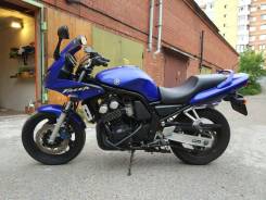 Yamaha FZS 600. 600 куб. см., исправен, птс, с пробегом