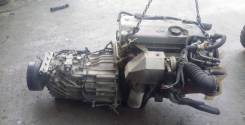 Механическая коробка переключения передач. Mitsubishi Canter
