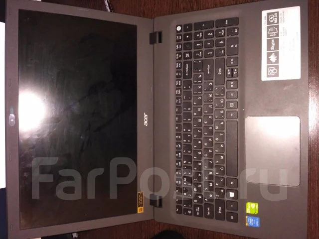 Acer Aspire E5-573G-39RA. 15.6", 5 005����, ��� 8 ��, ���� 1���, WiFi: 1, Bluetooth: 1, ����������� �� 5��. ����