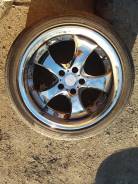 AME Shallen. 8.0x18, 5x114.30