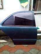 Дверь боковая. Mercedes-Benz E-Class, W210