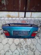 Спойлер. Mercedes-Benz E-Class