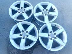 Audi. 7.0x16, ET46, ЦО 66,5 мм.