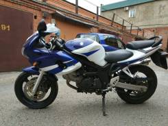 Suzuki SV 400 S, 2004. 400 куб. см., исправен, птс, с пробегом