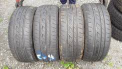 Bridgestone Ecopia PZ-X. Летние, 2015 год, износ: 10%, 4 шт