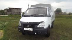 ГАЗ 3302. 2007 год, 2 400 куб. см., 1 500 кг.