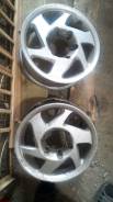 Nissan. 6.0x15, 6x139.70, ET30, ЦО 106,0 мм.