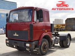 МАЗ 54329-020. Седельный тягач , 14 860 куб. см., 33 000 кг.