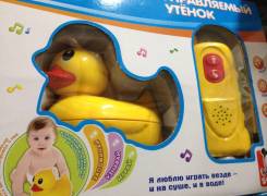 Игрушки радиоуправляемые. Под заказ
