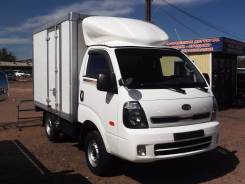 Kia Bongo. , 2 500 куб. см., 1 000 кг.