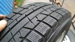 Yokohama Ice Guard IG50+. Зимние, без шипов, 2015 год, износ: 5%, 4 шт